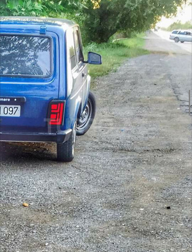 LADA (VAZ) Niva 2013, 60,000 km - 0.2 l - Bakı