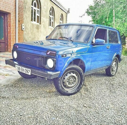 LADA (VAZ) Niva 2013, 60,000 km - 0.2 l - Bakı