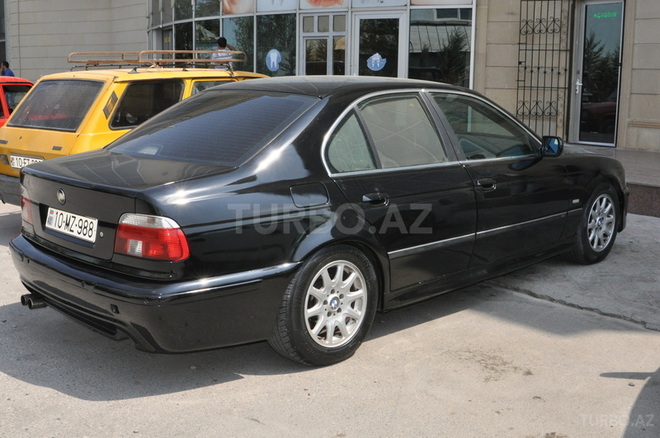 BMW 528 1997, 200,000 km - 2.8 l - Bakı