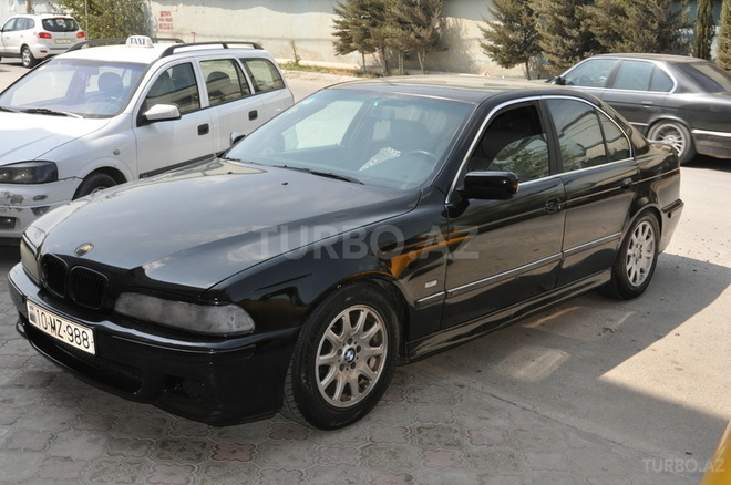 BMW 528 1997, 200,000 km - 2.8 l - Bakı