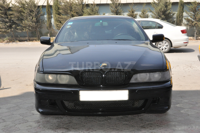 BMW 528 1997, 200,000 km - 2.8 l - Bakı
