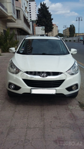 Hyundai ix35 2010, 90,000 km - 2.0 l - Bakı
