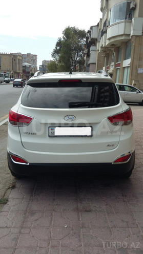 Hyundai ix35 2010, 90,000 km - 2.0 l - Bakı
