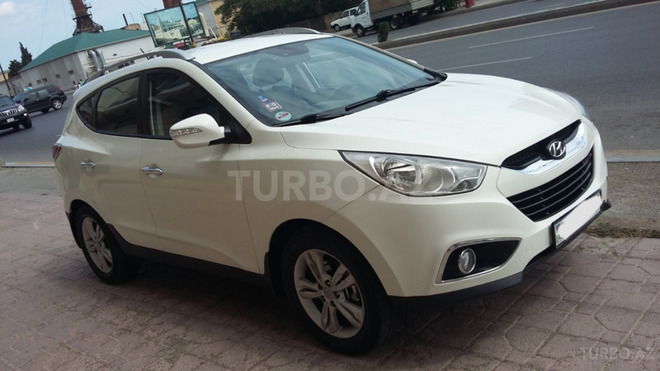 Hyundai ix35 2010, 90,000 km - 2.0 l - Bakı