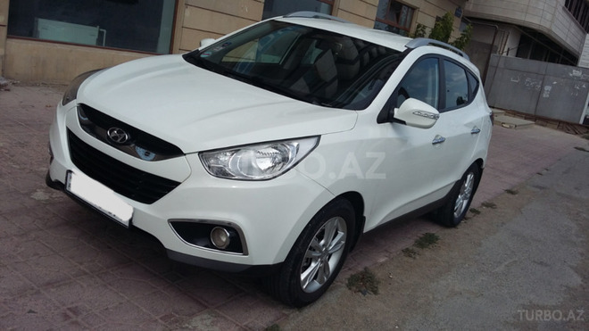 Hyundai ix35 2010, 90,000 km - 2.0 l - Bakı