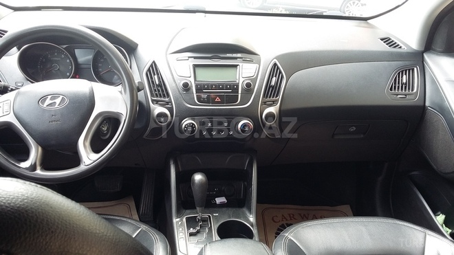 Hyundai ix35 2010, 90,000 km - 2.0 l - Bakı