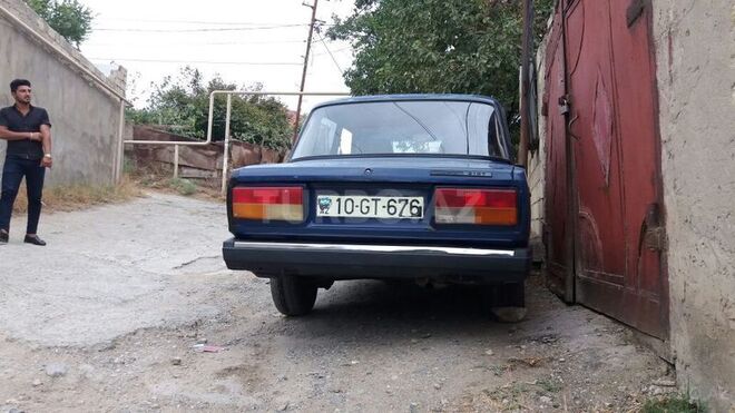 LADA (VAZ) 2107 2000, 180,000 km - 1.6 l - Bakı