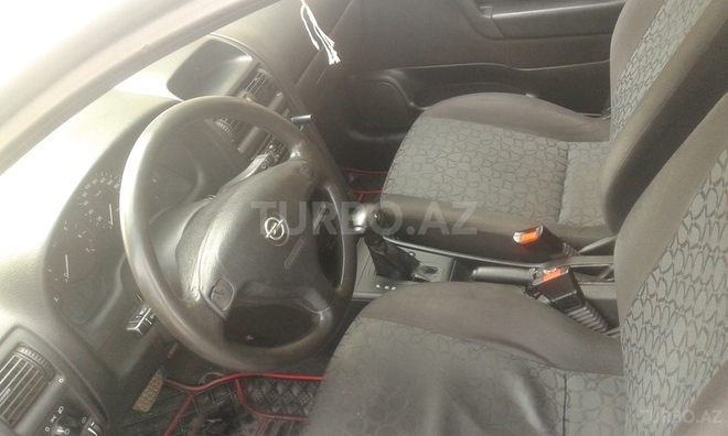 Opel Astra 1999, 214,000 km - 1.6 л - Bakı
