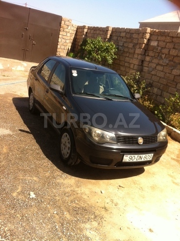 Fiat Albea 2008, 180,000 km - 1.4 l - Bakı