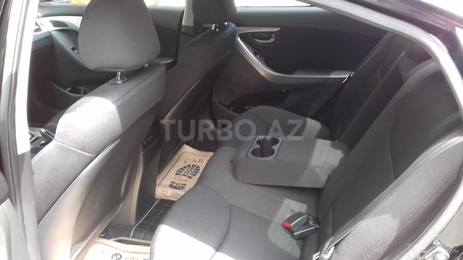 Hyundai Elantra 2011, 63,000 km - 1.8 л - Bakı