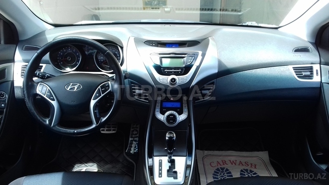 Hyundai Elantra 2011, 63,000 km - 1.8 л - Bakı