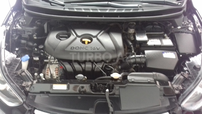 Hyundai Elantra 2011, 63,000 km - 1.8 л - Bakı
