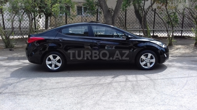 Hyundai Elantra 2011, 63,000 km - 1.8 л - Bakı