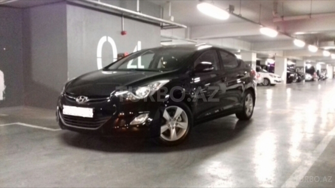 Hyundai Elantra 2011, 63,000 km - 1.8 л - Bakı