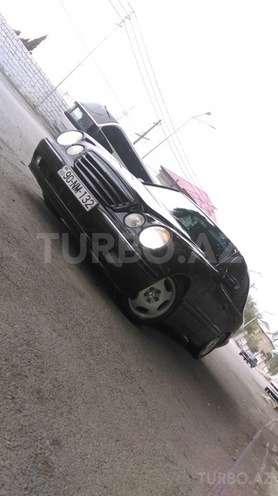 Mercedes E 240 2000, 200,058 km - 2.4 l - Bakı