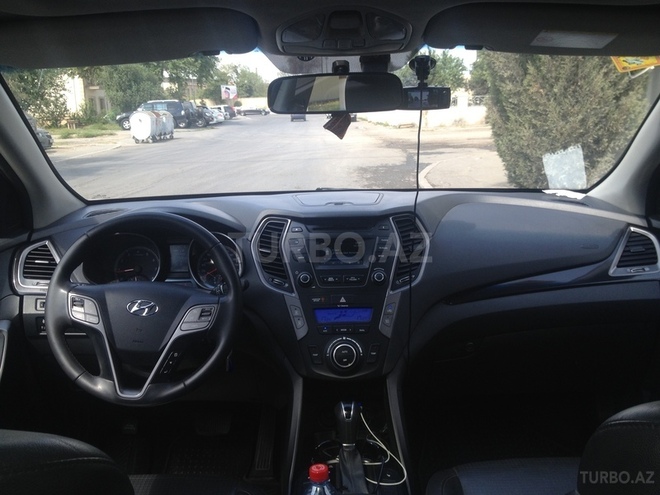 Hyundai Santa Fe 2012, 105,000 km - 2.4 l - Bakı