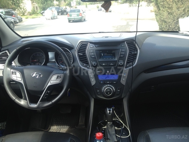 Hyundai Santa Fe 2012, 105,000 km - 2.4 l - Bakı