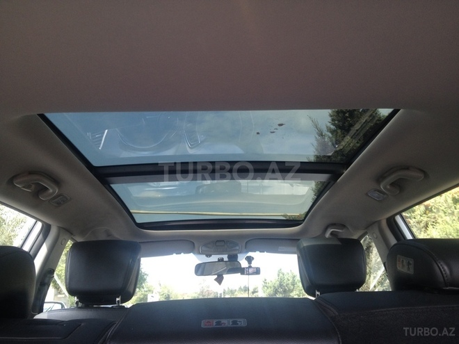 Hyundai Santa Fe 2012, 105,000 km - 2.4 l - Bakı