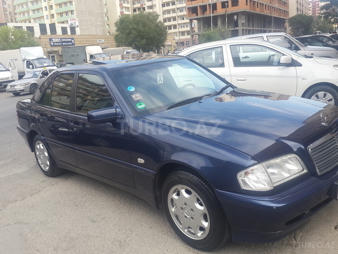 Mercedes C 180 1999, 250,000 km - 1.8 l - Bakı
