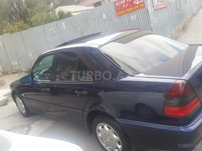 Mercedes C 180 1999, 250,000 km - 1.8 l - Bakı