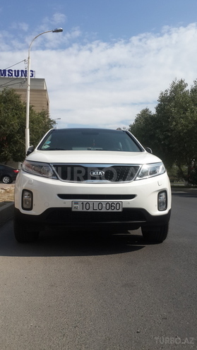 Kia Sorento 2013, 87,000 km - 2.4 l - Sumqayıt