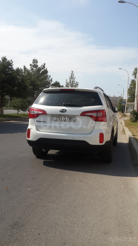Kia Sorento 2013, 87,000 km - 2.4 l - Sumqayıt