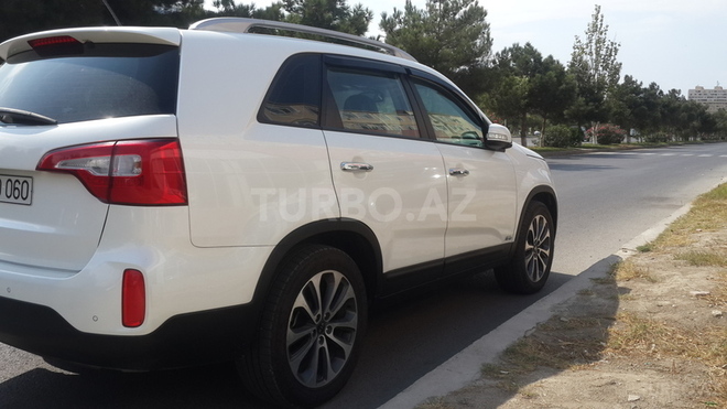 Kia Sorento 2013, 87,000 km - 2.4 l - Sumqayıt