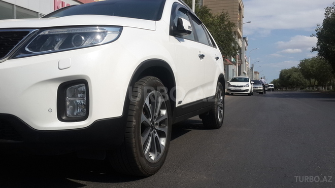 Kia Sorento 2013, 87,000 km - 2.4 l - Sumqayıt