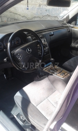 Mercedes E 240 2000, 214,000 km - 2.4 l - Bakı