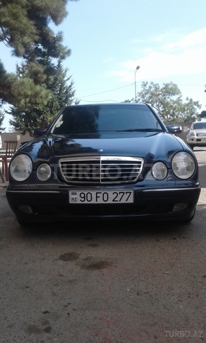 Mercedes E 240 2000, 214,000 km - 2.4 l - Bakı