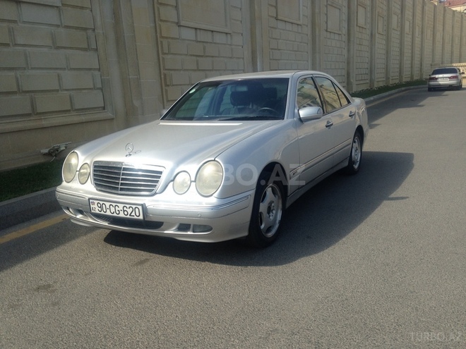 Mercedes E 320 1998, 320,000 km - 3.2 l - Bakı