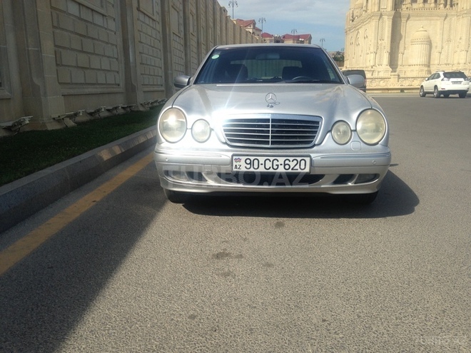 Mercedes E 320 1998, 320,000 km - 3.2 l - Bakı