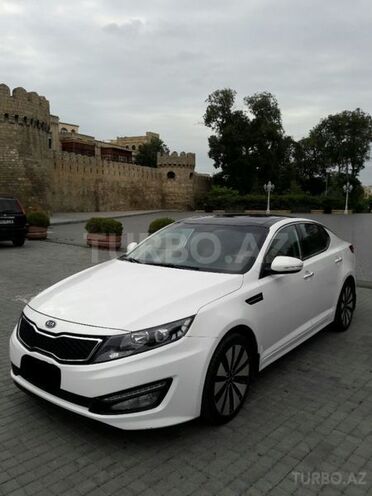Kia Optima 2011, 74,000 km - 2.4 l - Bakı
