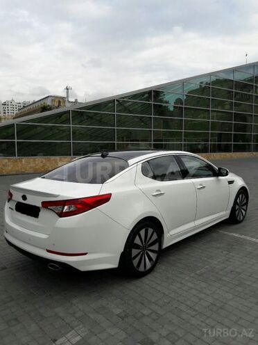 Kia Optima 2011, 74,000 km - 2.4 l - Bakı