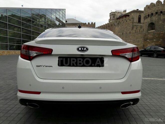 Kia Optima 2011, 74,000 km - 2.4 l - Bakı