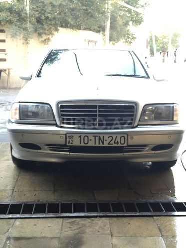 Mercedes C 240 1999, 346,700 km - 2.4 l - Bakı