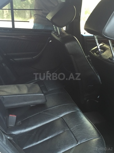 Mercedes C 240 1999, 346,700 km - 2.4 l - Bakı
