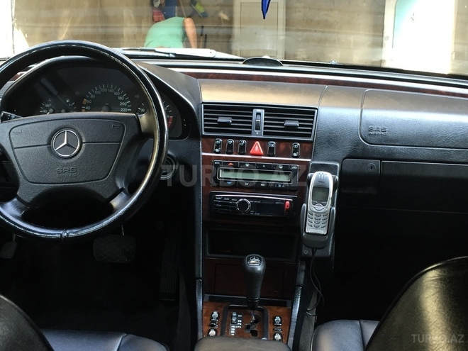 Mercedes C 240 1999, 346,700 km - 2.4 l - Bakı