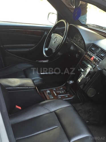 Mercedes C 240 1999, 346,700 km - 2.4 l - Bakı
