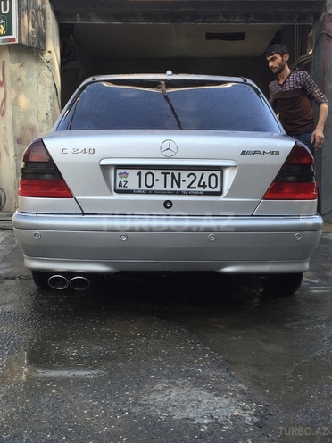 Mercedes C 240 1999, 346,700 km - 2.4 l - Bakı