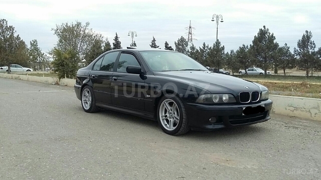 BMW 525 2000, 170,000 km - 2.5 l - Sumqayıt