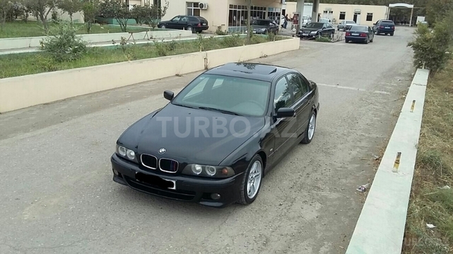 BMW 525 2000, 170,000 km - 2.5 l - Sumqayıt