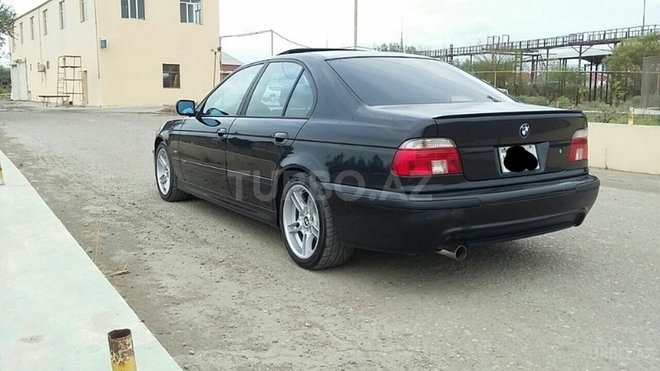 BMW 525 2000, 170,000 km - 2.5 l - Sumqayıt