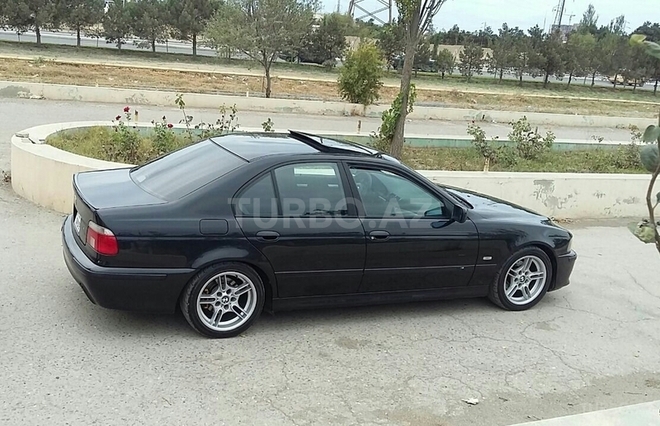 BMW 525 2000, 170,000 km - 2.5 l - Sumqayıt