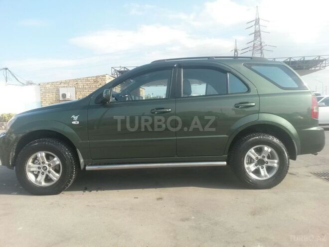 Kia Sorento 2004, 140,000 km - 2.5 l - Sumqayıt