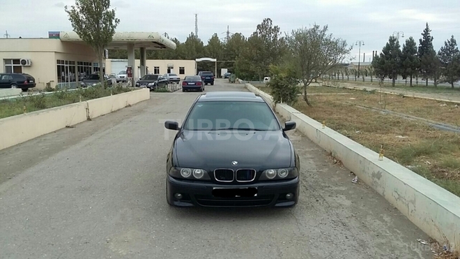 BMW 525 2000, 170,000 km - 2.5 l - Sumqayıt