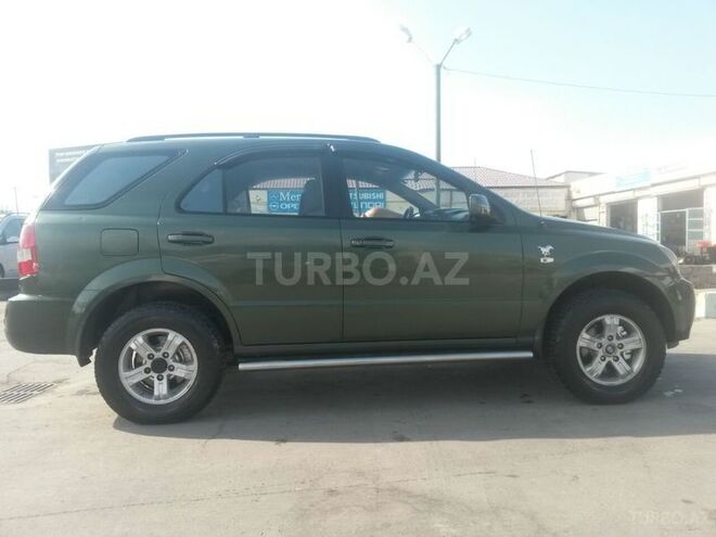 Kia Sorento 2004, 140,000 km - 2.5 l - Sumqayıt