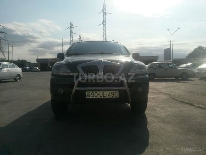 Kia Sorento 2004, 140,000 km - 2.5 l - Sumqayıt