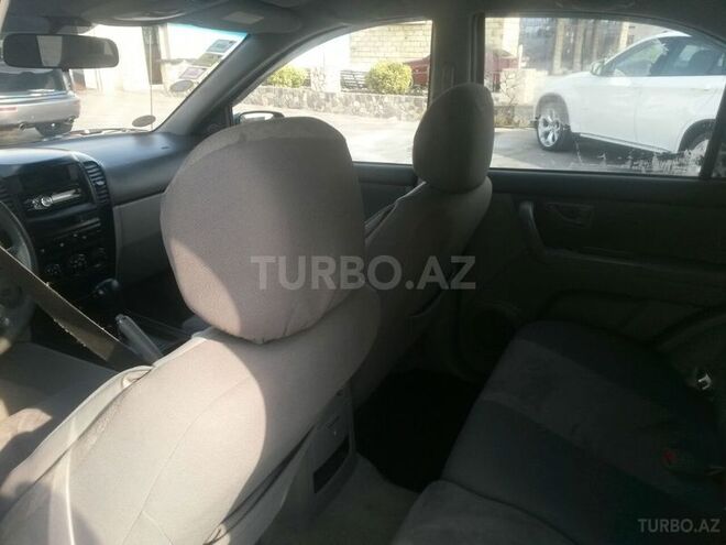 Kia Sorento 2004, 140,000 km - 2.5 l - Sumqayıt