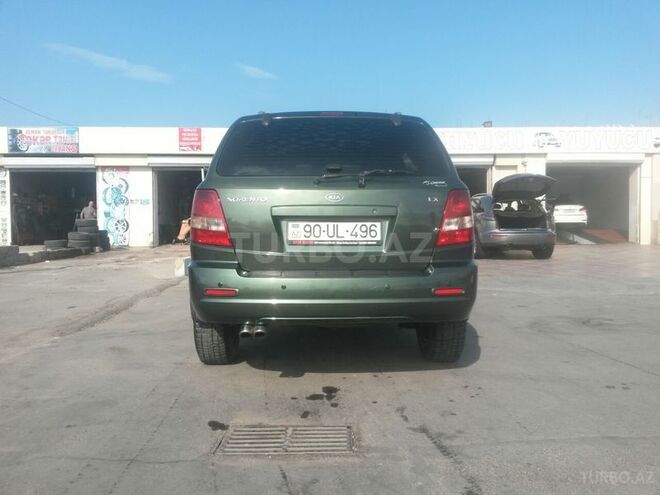 Kia Sorento 2004, 140,000 km - 2.5 l - Sumqayıt